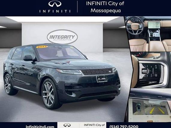 LAND ROVER RANGE ROVER SPORT 2023 SAL1P9EU9PA127813 image LAND ROVER RANGE ROVER SPORT 2023 SAL1P9EU9PA127813 image